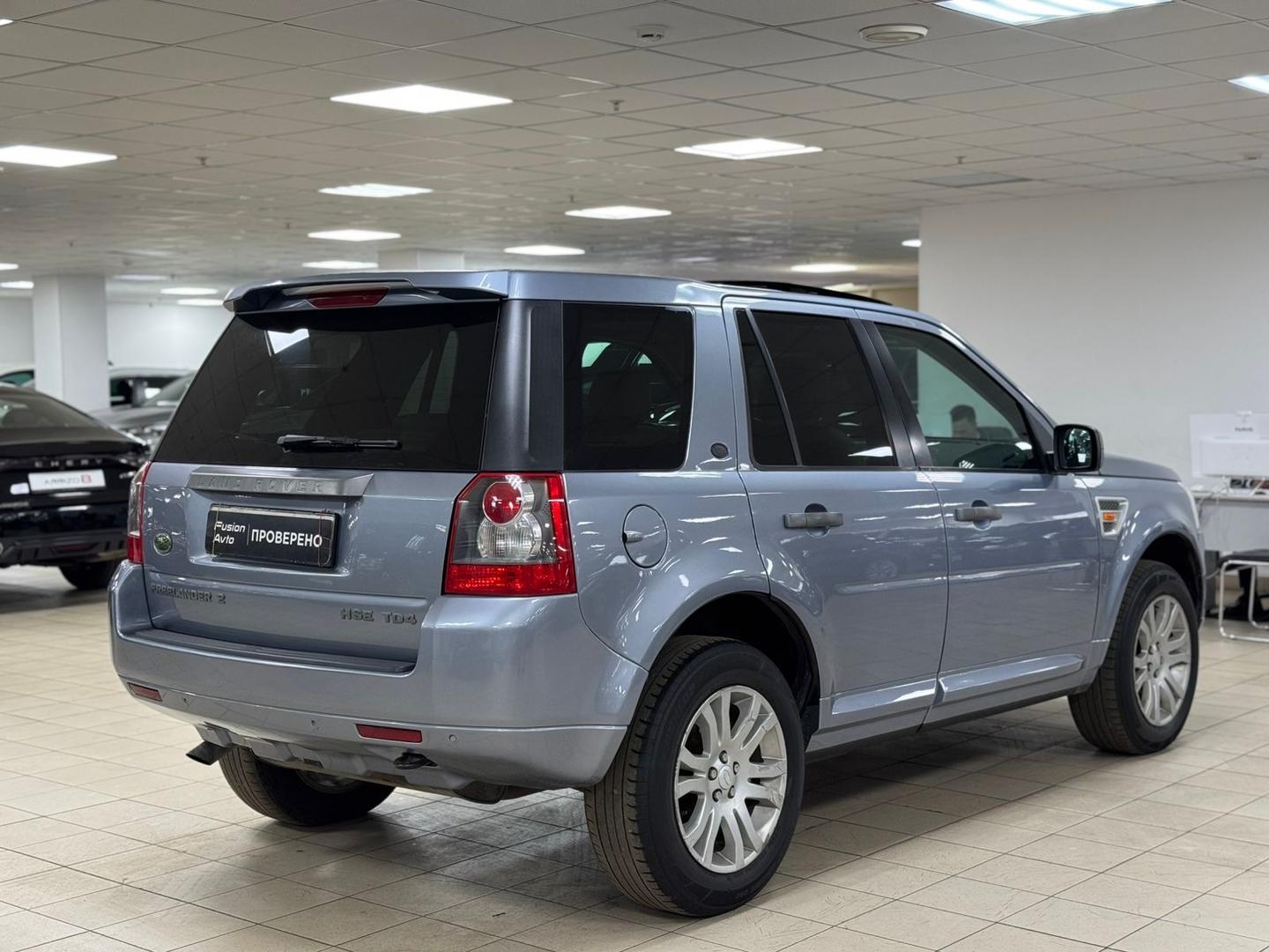Land Rover Freelander