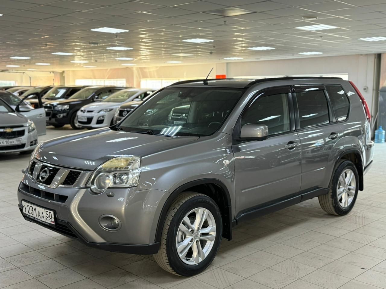 Nissan X-Trail
