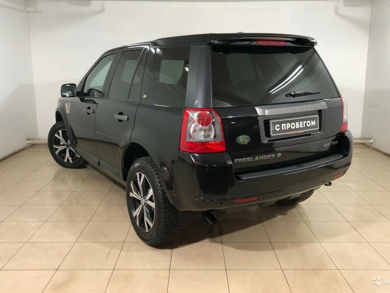 Land Rover Freelander