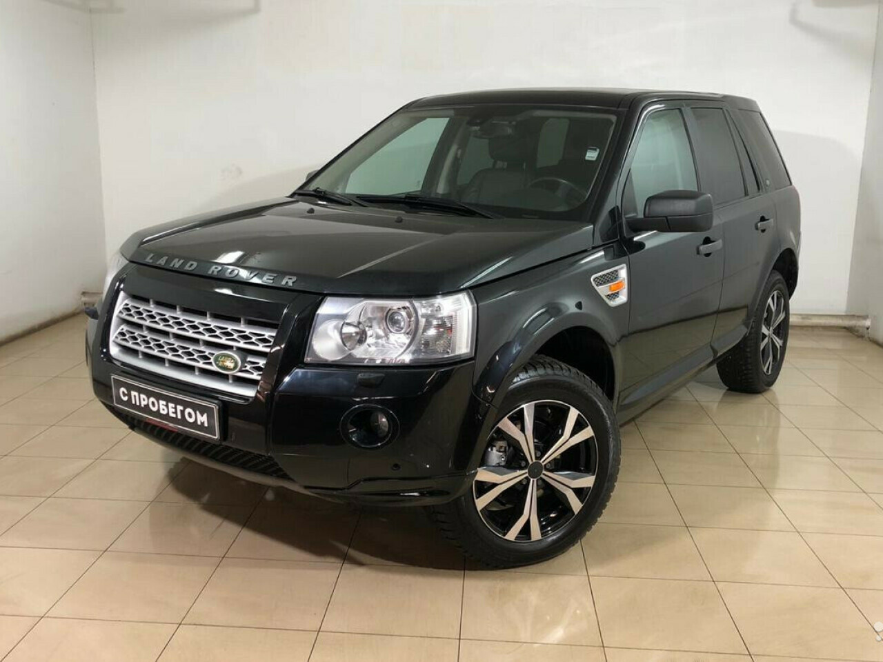 Land Rover Freelander