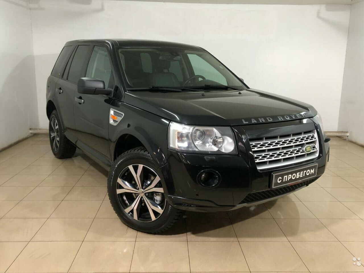 Land Rover Freelander