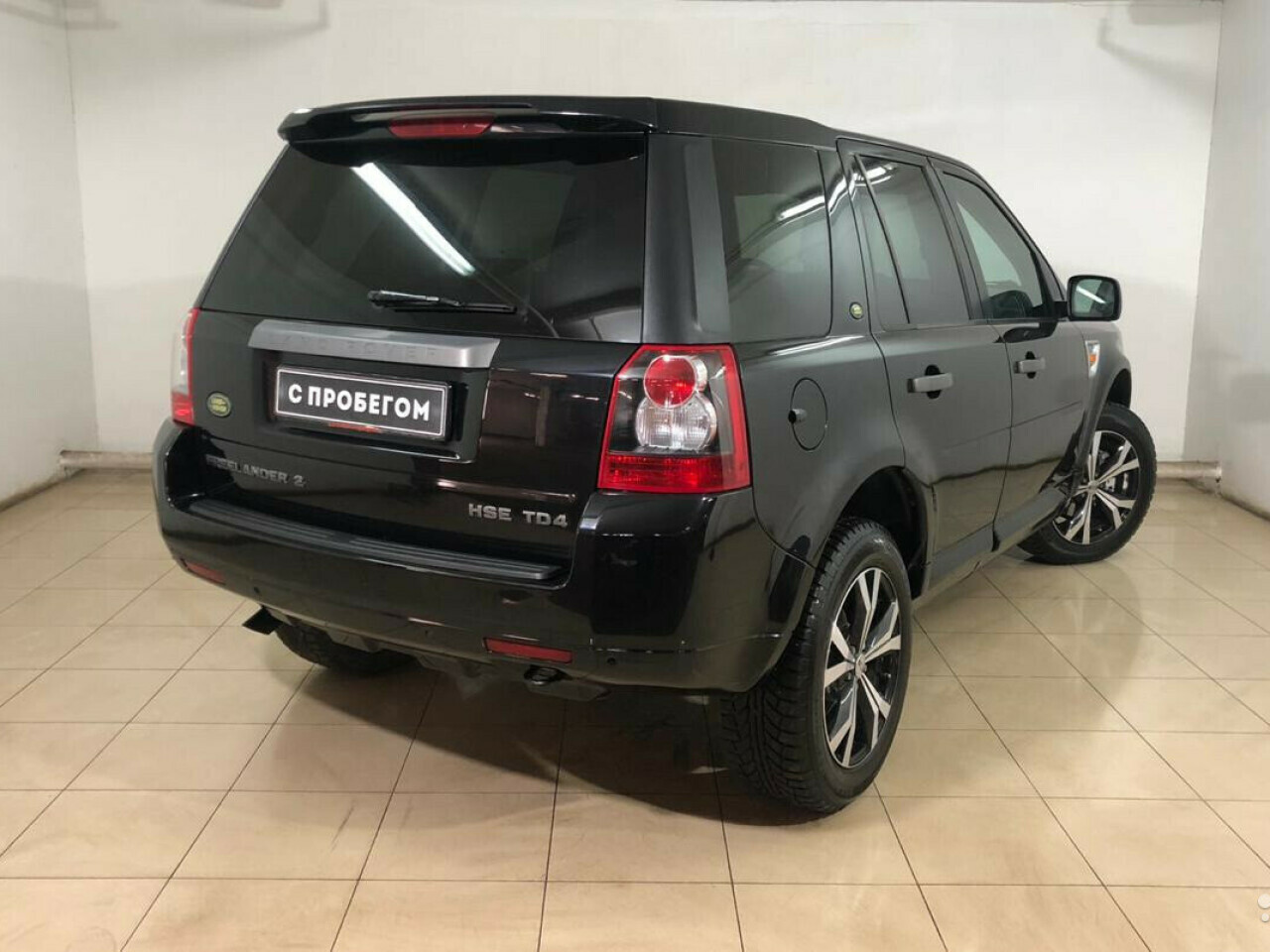 Land Rover Freelander
