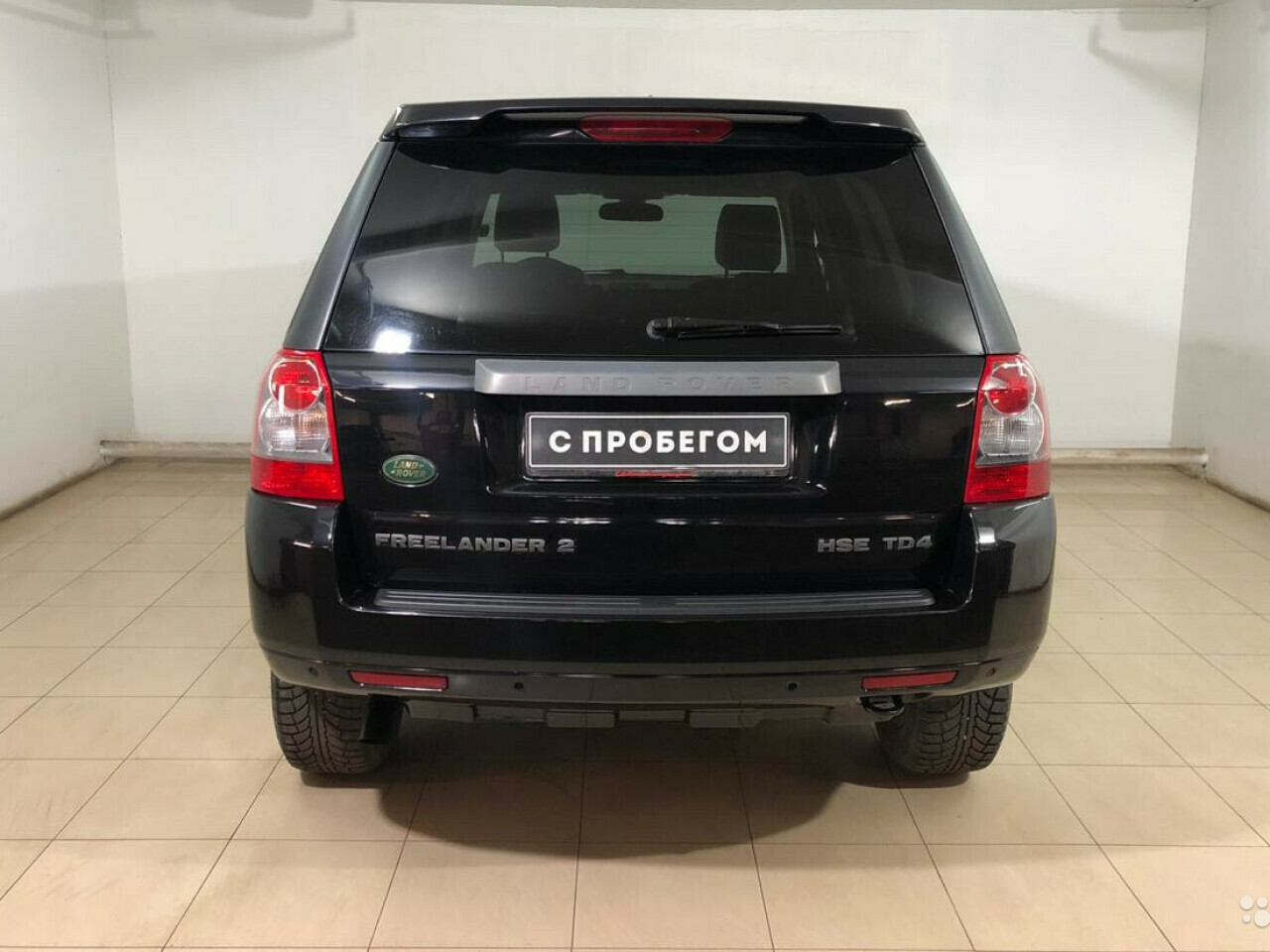 Land Rover Freelander