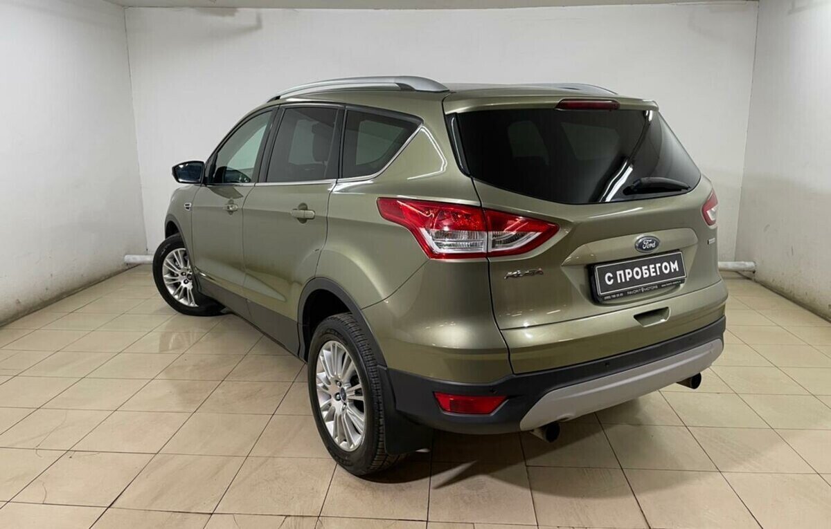 Ford Kuga