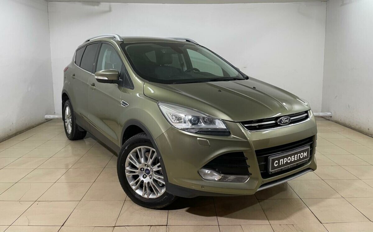 Ford Kuga