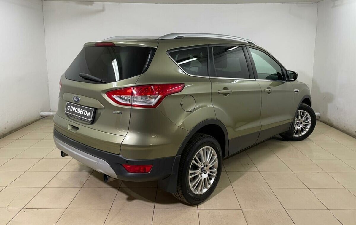 Ford Kuga