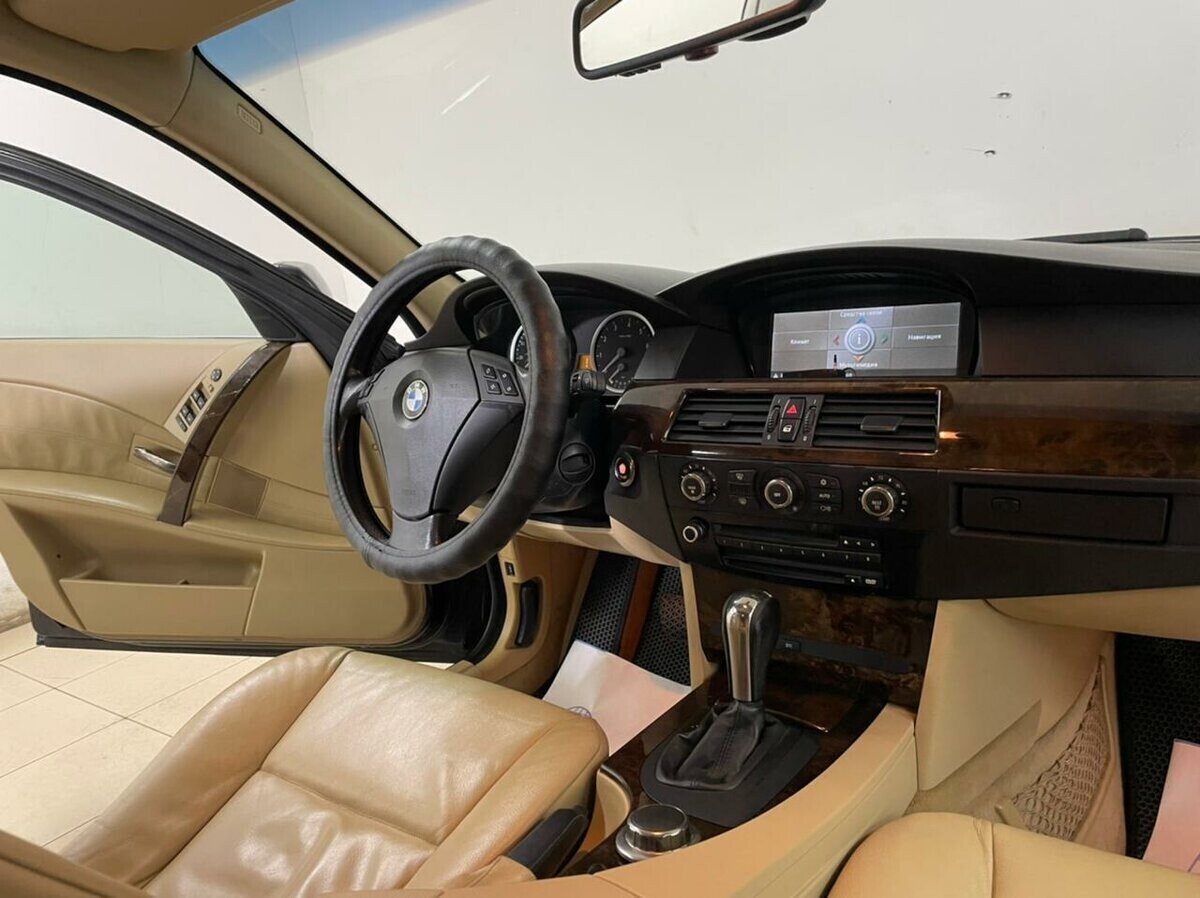 BMW 5 серии