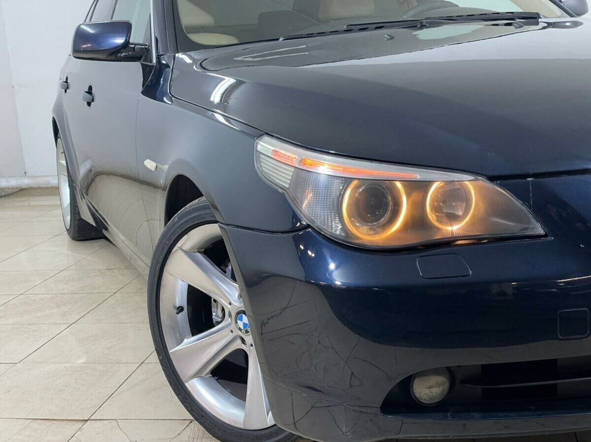 BMW 5 серии