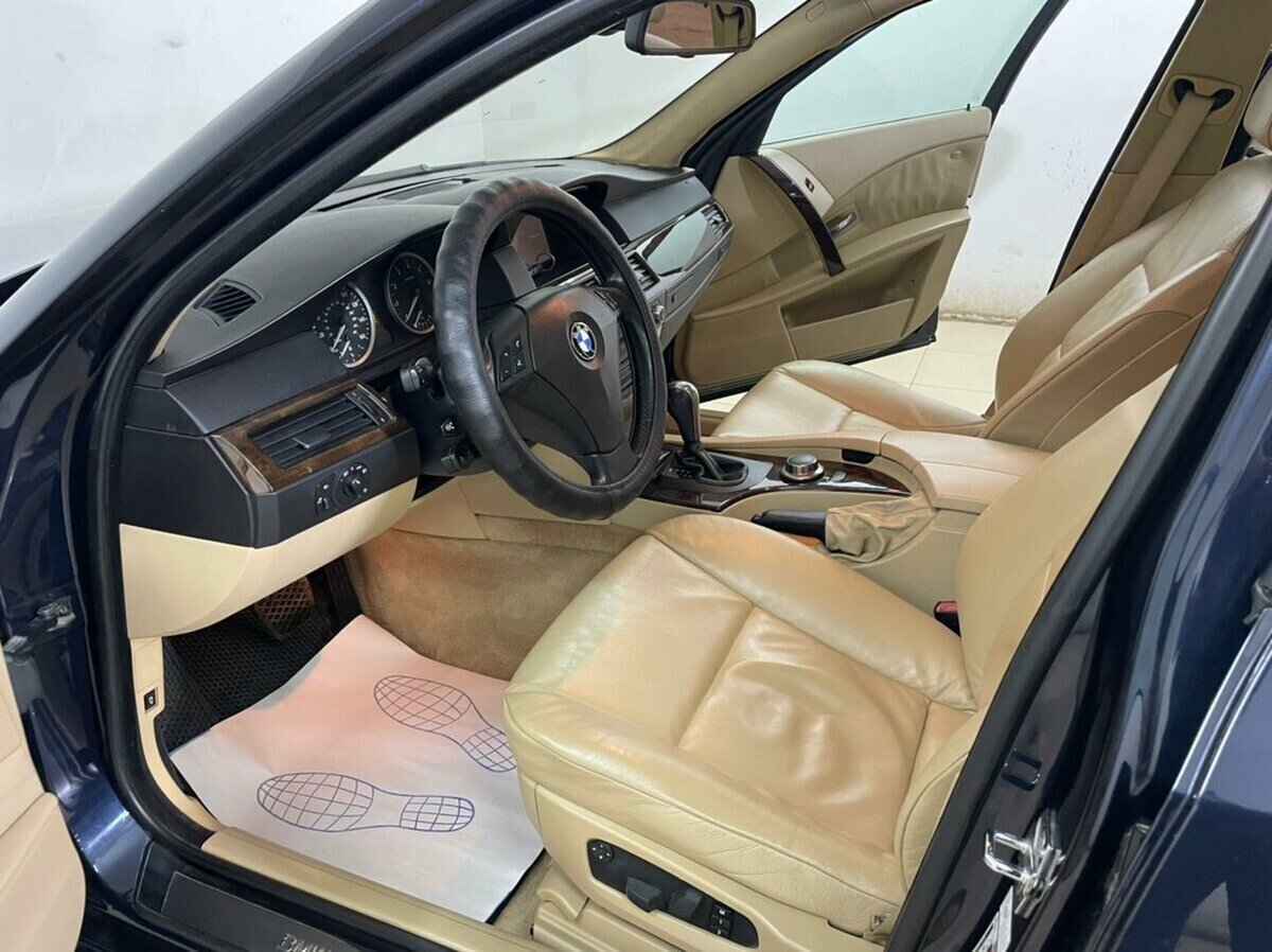 BMW 5 серии