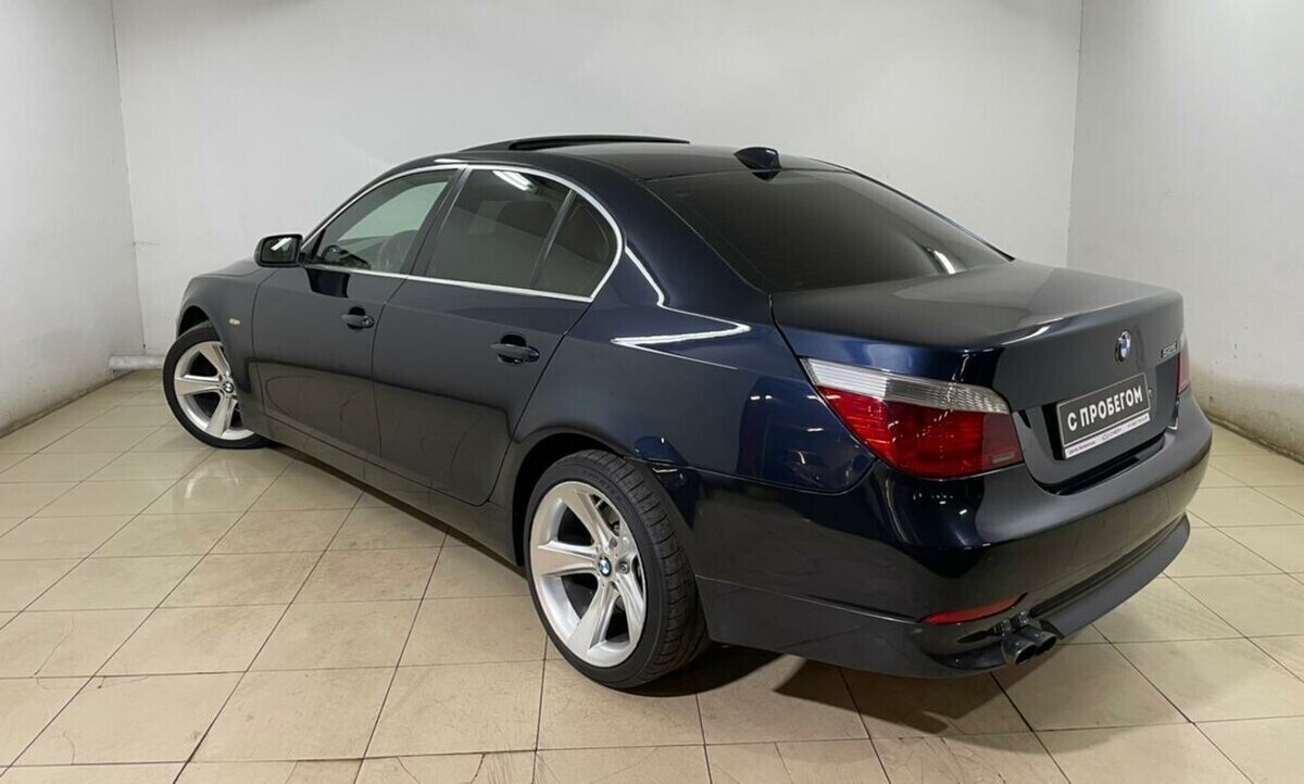 BMW 5 серии