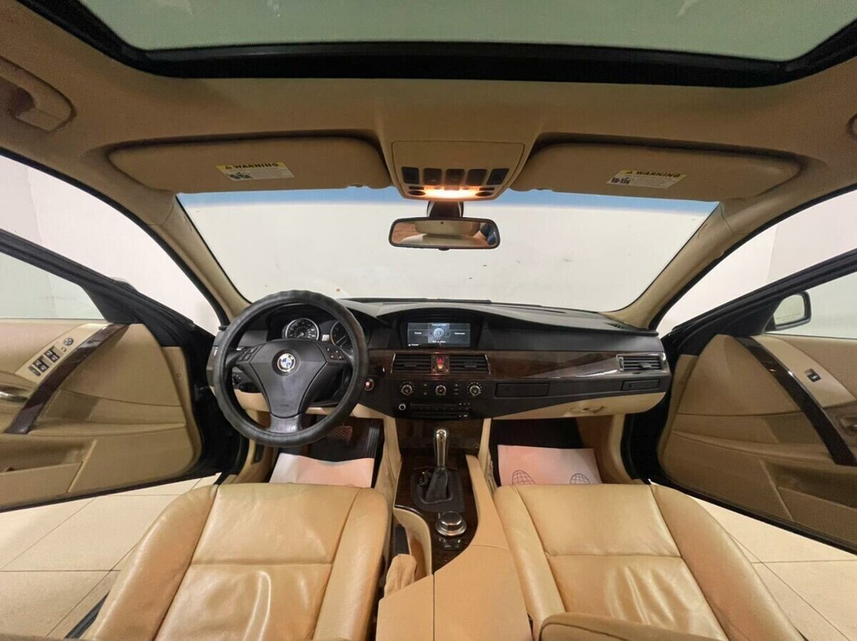 BMW 5 серии