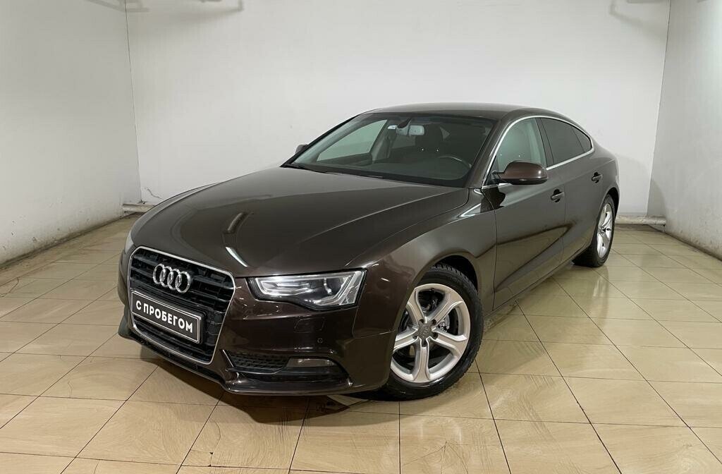 Audi A5