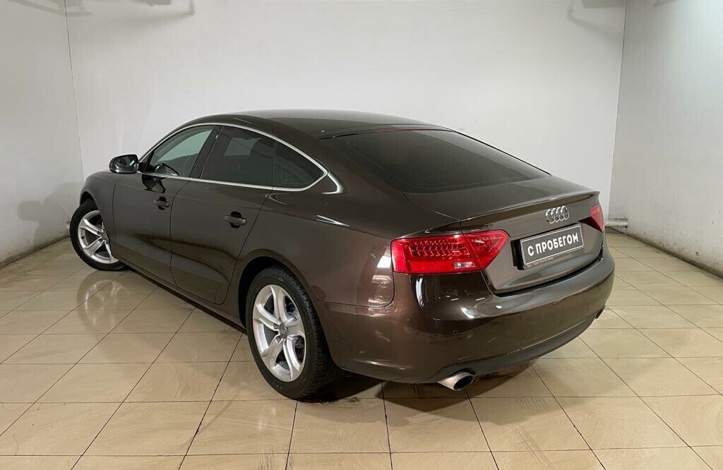 Audi A5
