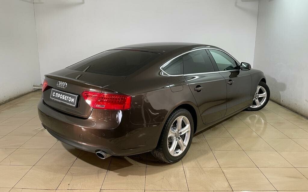 Audi A5