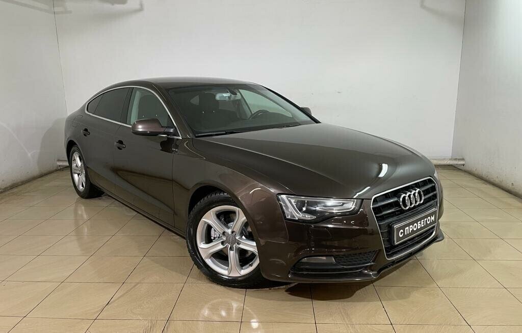 Audi A5