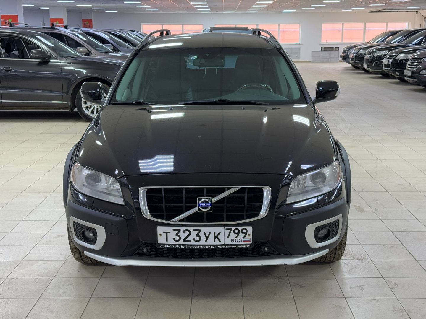 Volvo XC70
