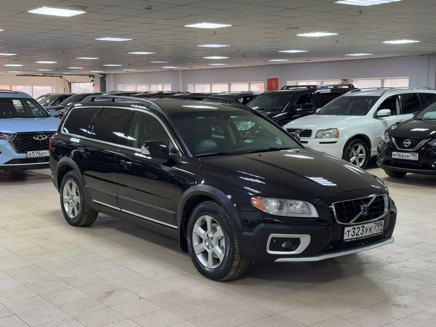 Volvo XC70