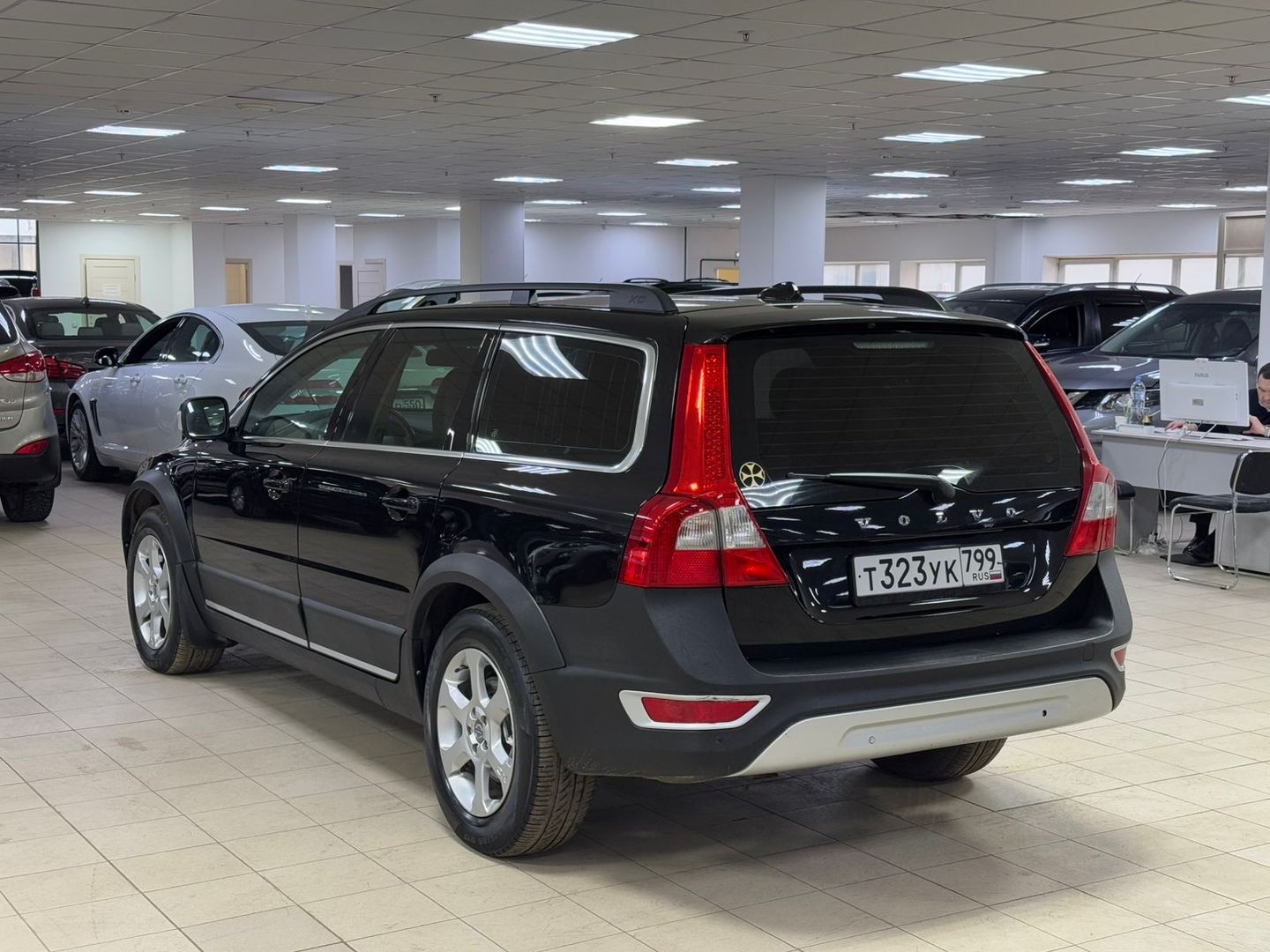 Volvo XC70