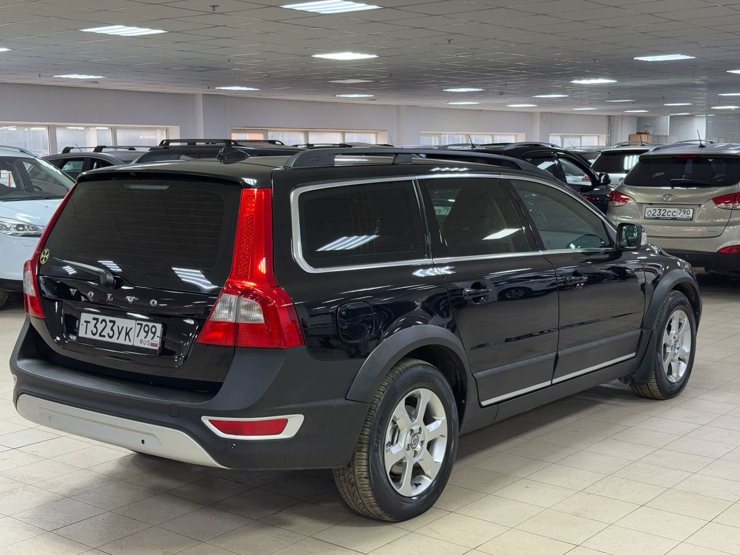 Volvo XC70