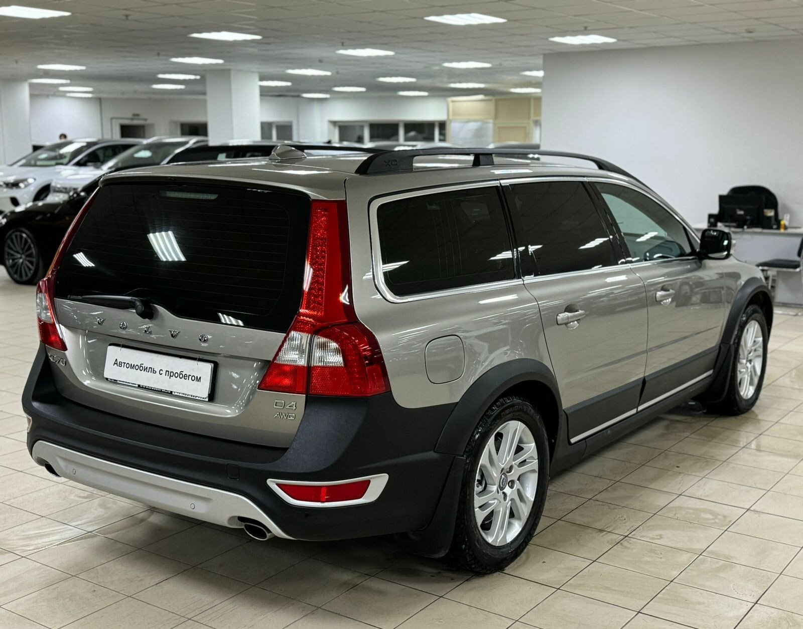 Volvo XC70