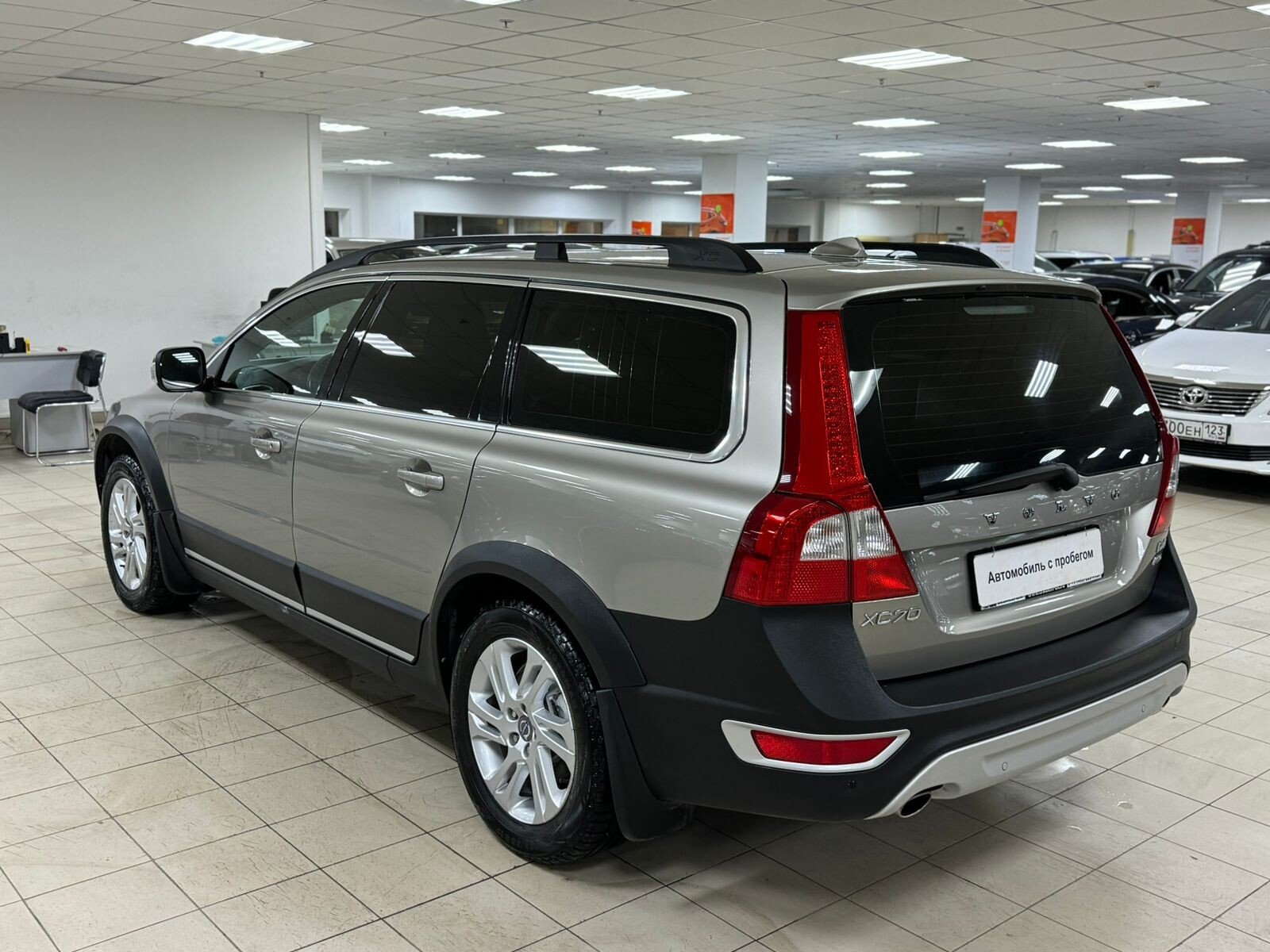 Volvo XC70
