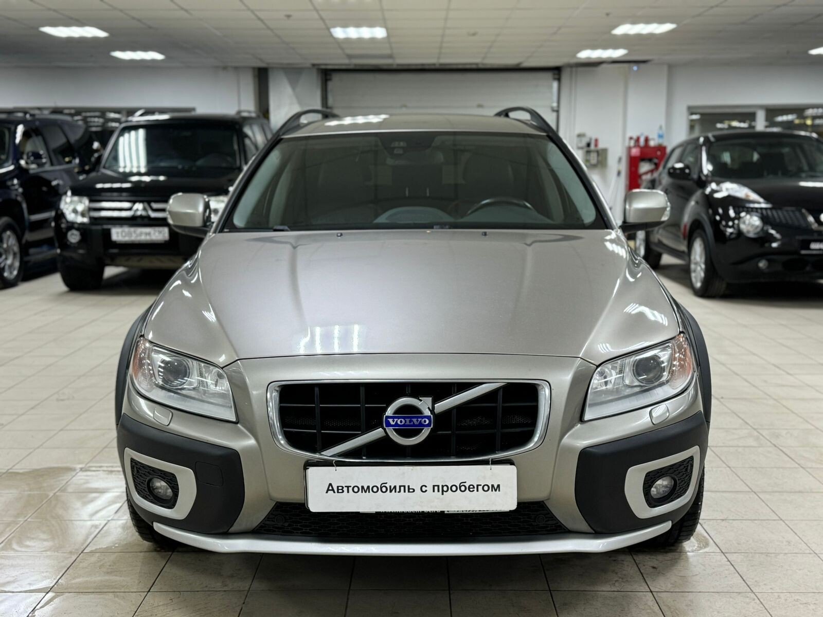 Volvo XC70