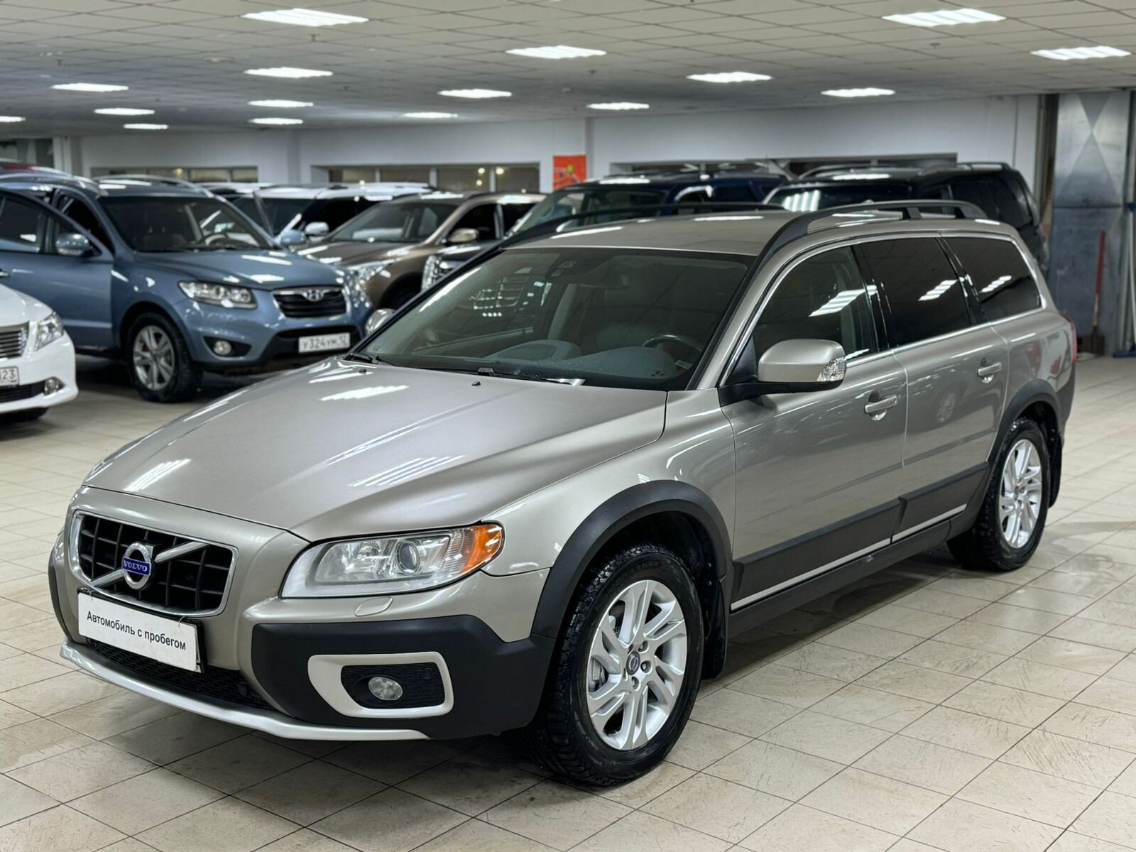 Volvo XC70