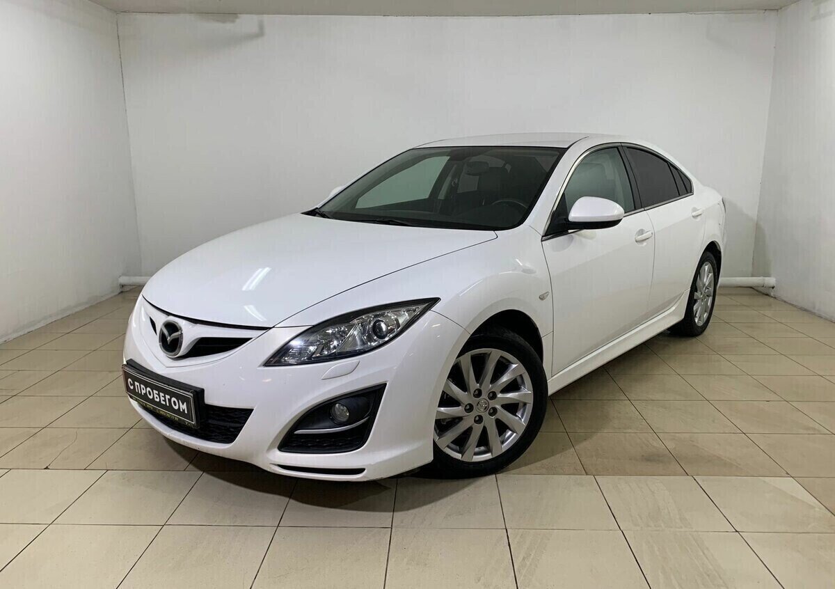 Mazda 6