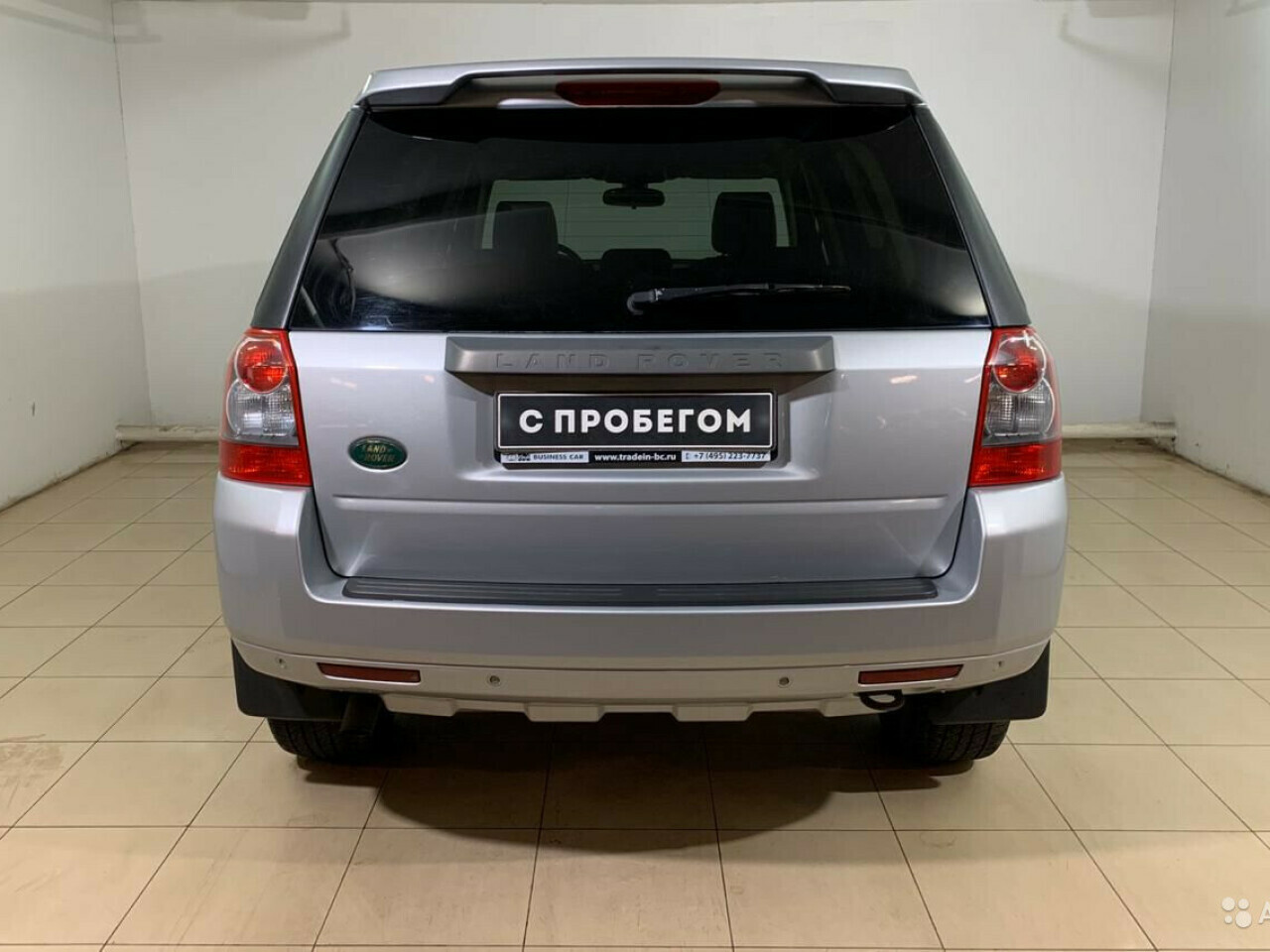 Land Rover Freelander