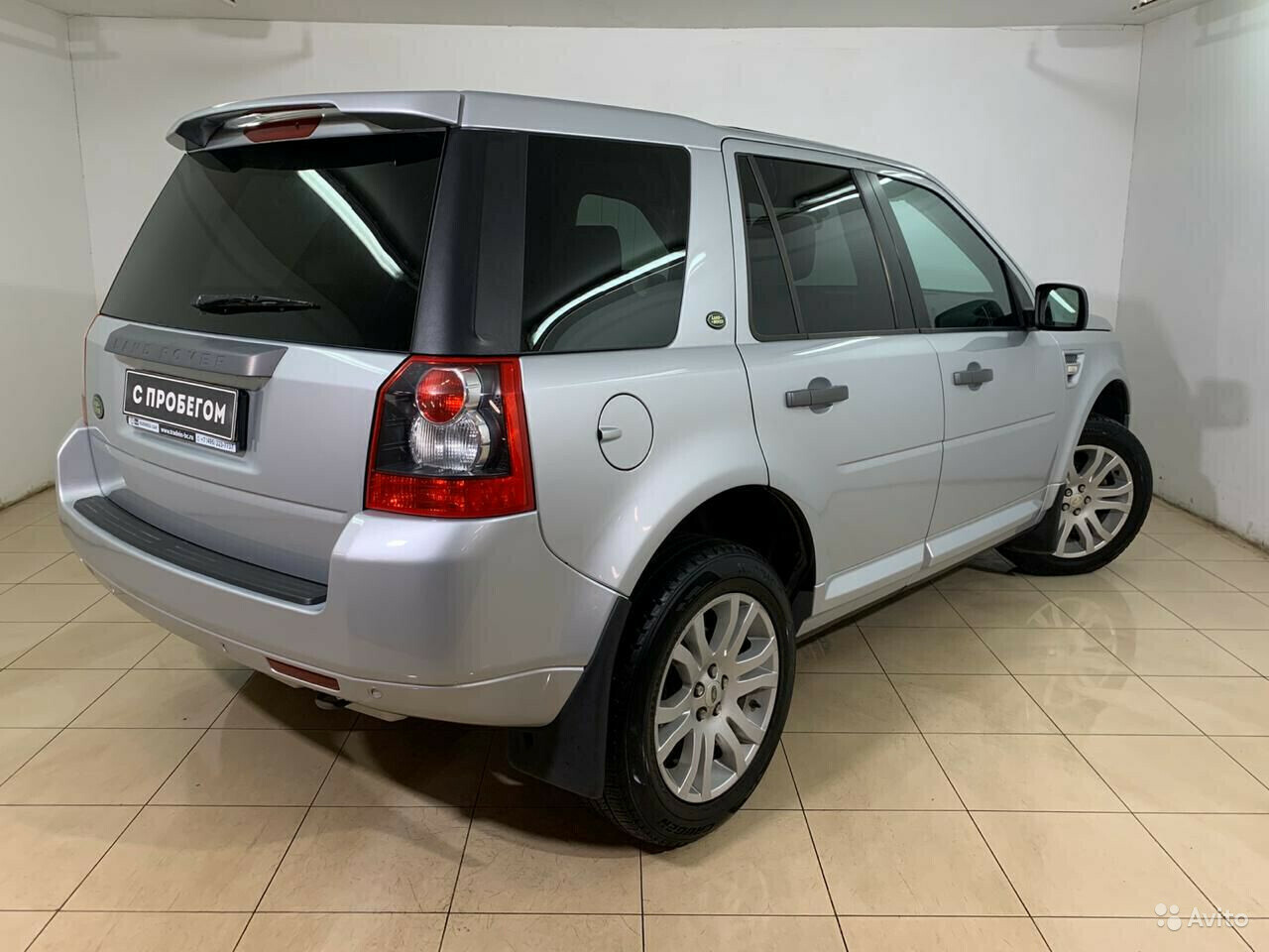 Land Rover Freelander