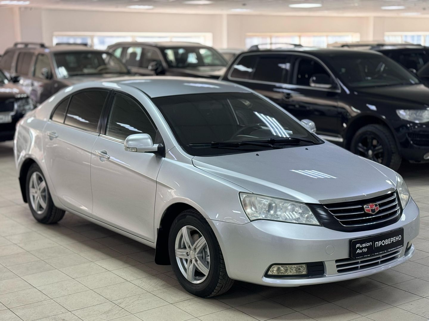 Geely Emgrand EC7