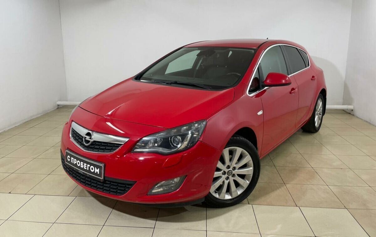 Opel Astra
