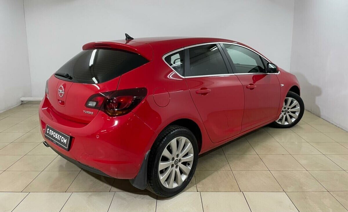 Opel Astra