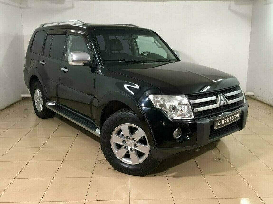 Mitsubishi Pajero