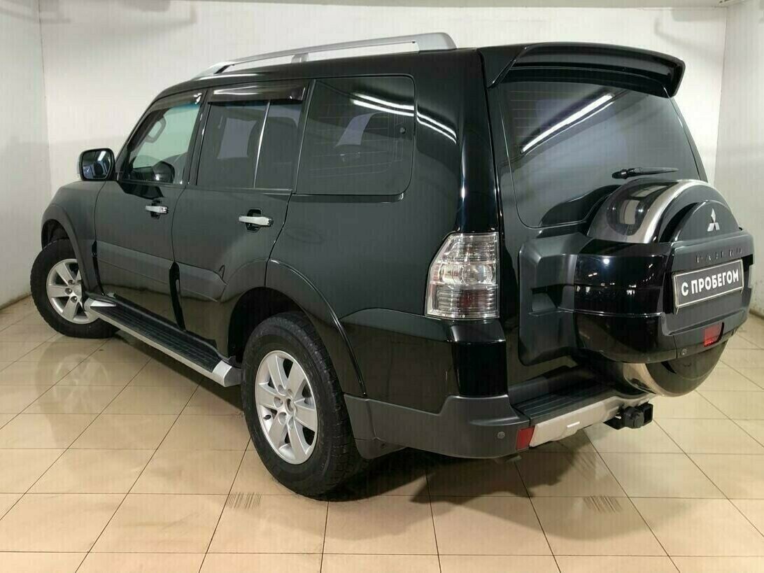 Mitsubishi Pajero