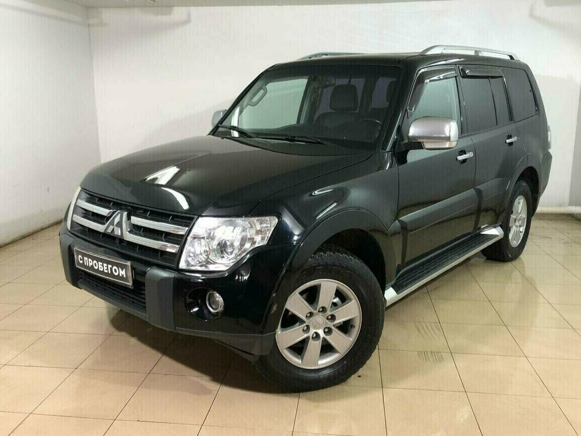 Mitsubishi Pajero