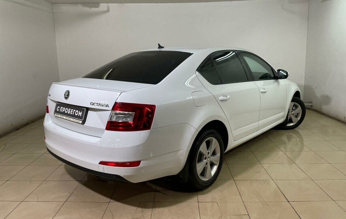 Skoda Octavia