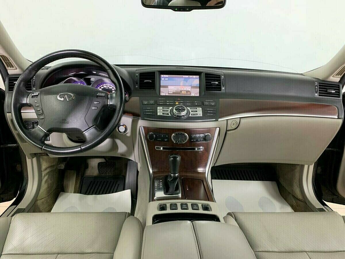 Infiniti M
