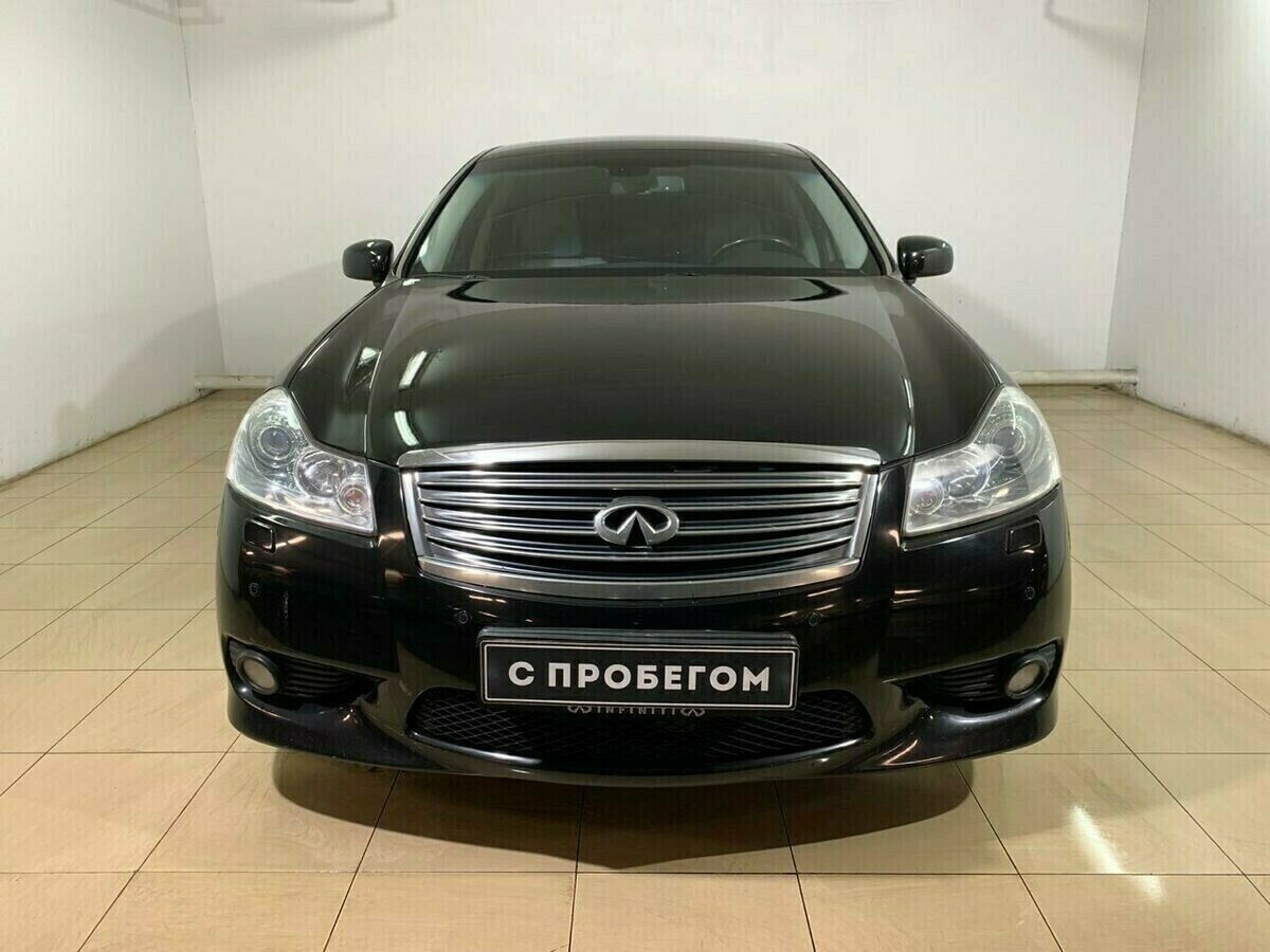 Infiniti M