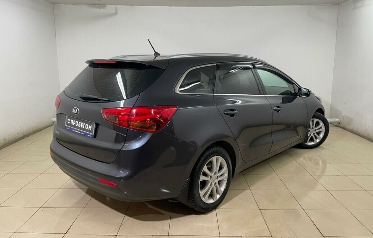 Kia Ceed