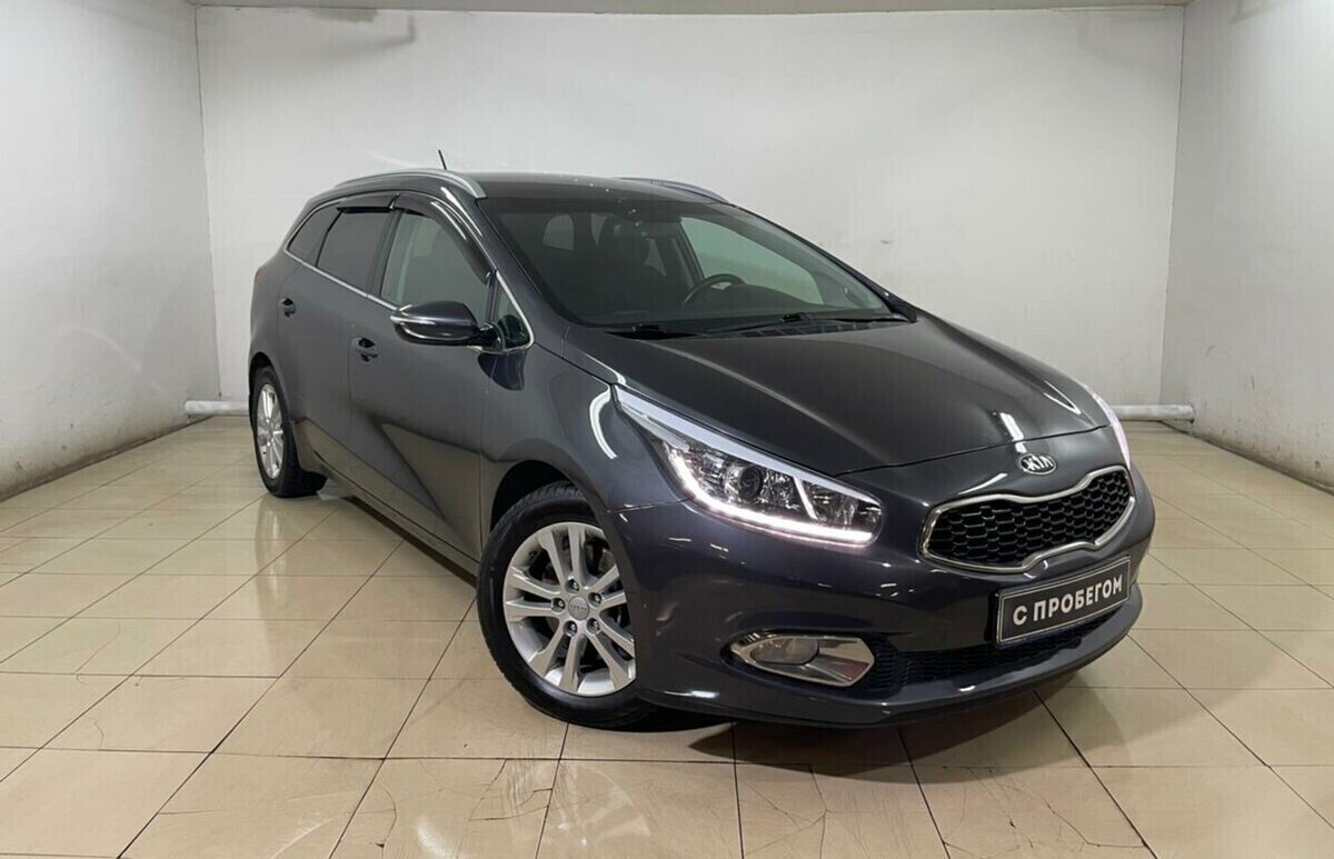 Kia Ceed
