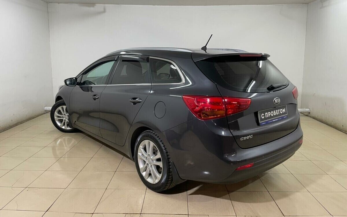 Kia Ceed