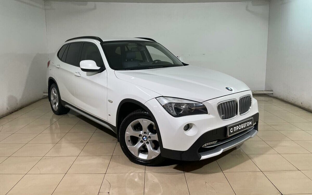 BMW X1