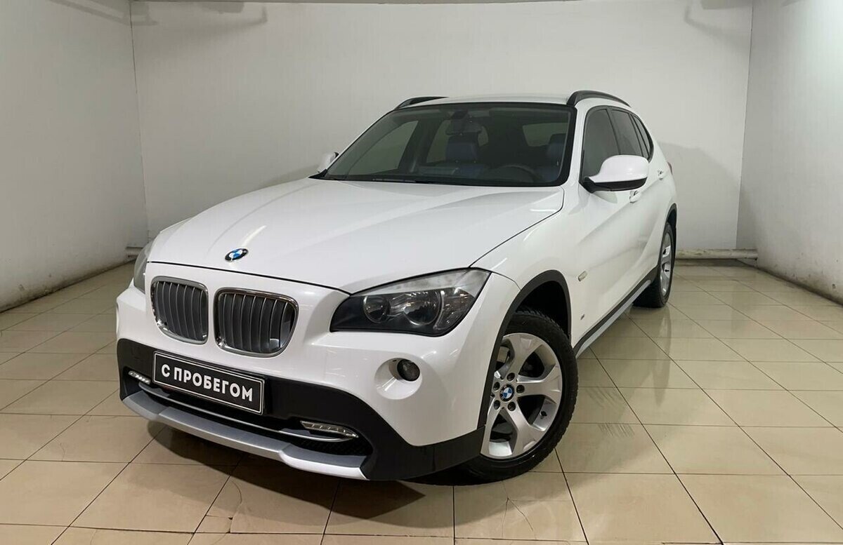 BMW X1