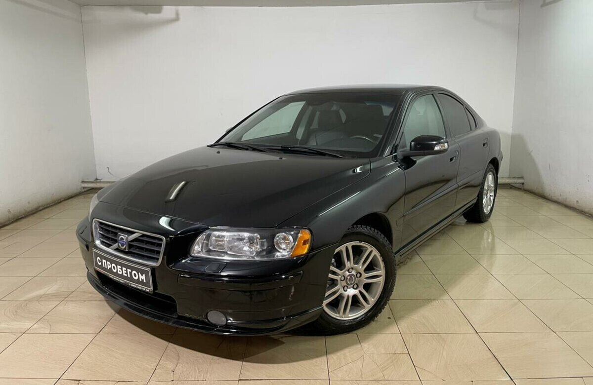 Volvo S60
