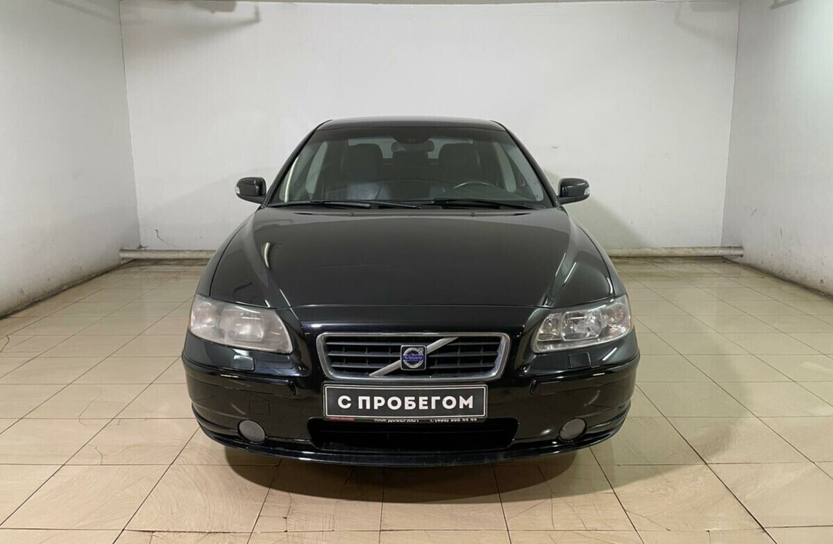 Volvo S60