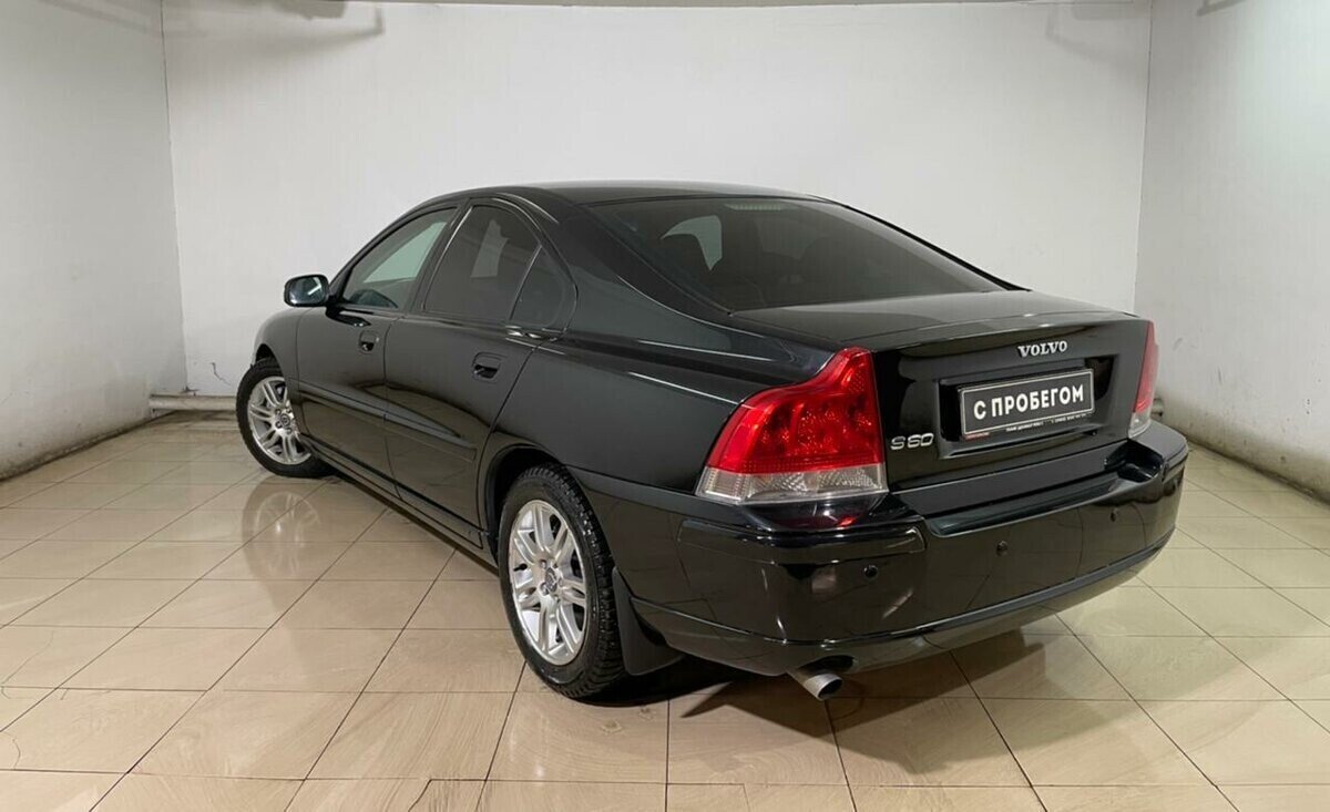 Volvo S60