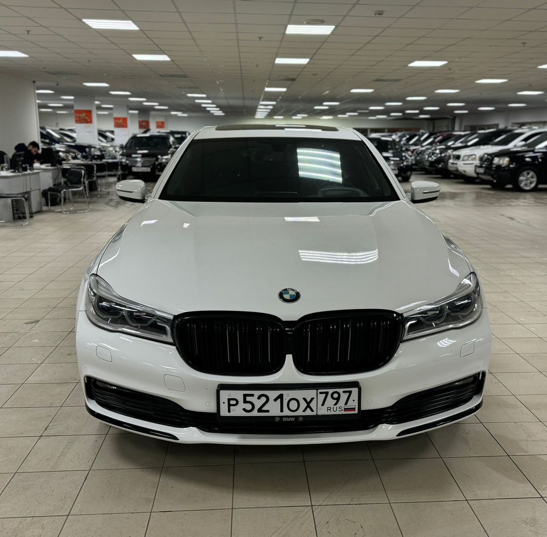 BMW 7 серии