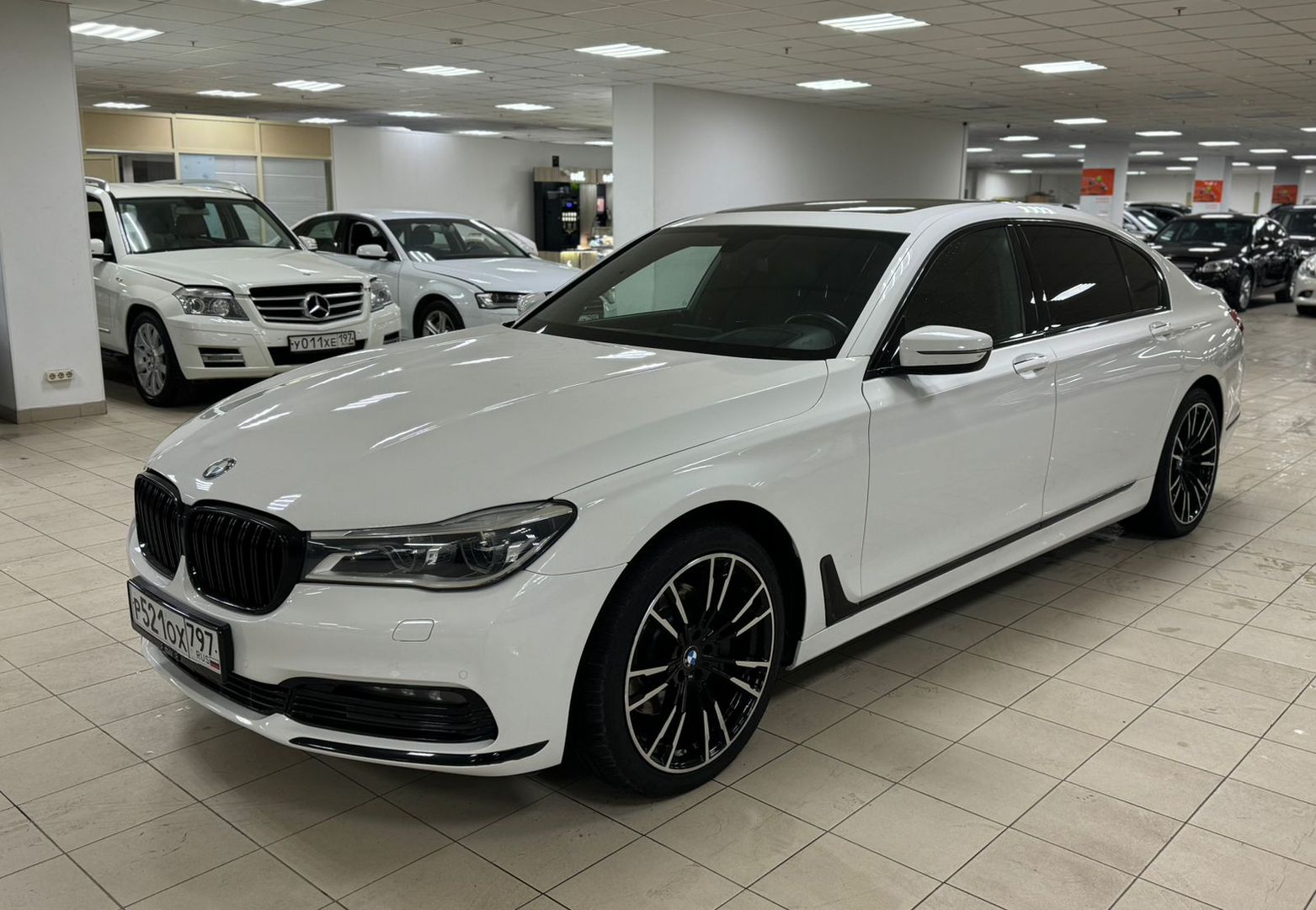 BMW 7 серии
