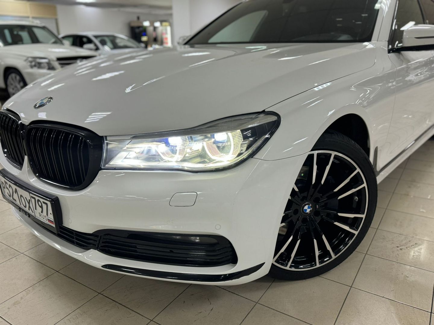 BMW 7 серии